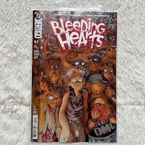 Vertigo Comics Bleeding Hearts #2 Comic